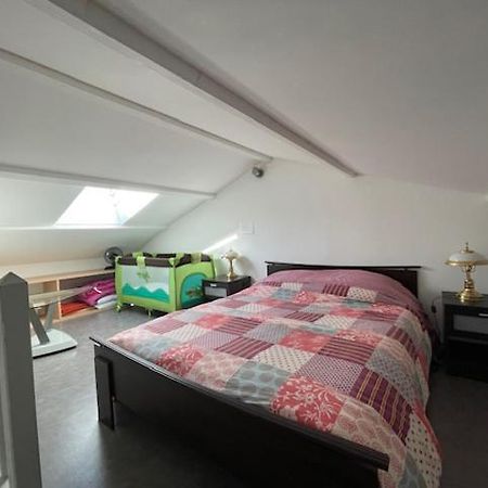 Chambre A La Campagne Béruges Exterior foto