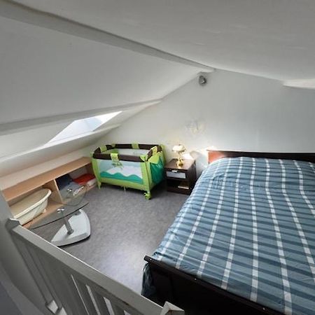 Chambre A La Campagne Béruges Exterior foto