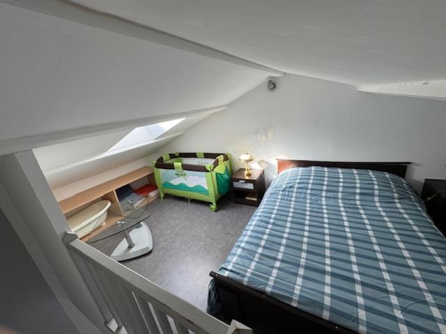 Chambre A La Campagne Béruges Exterior foto