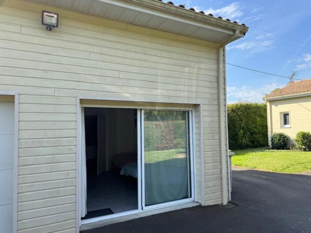 Chambre A La Campagne Béruges Exterior foto